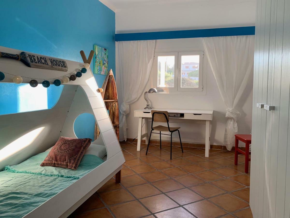 Beach House Can Anni Son Serra de Marina