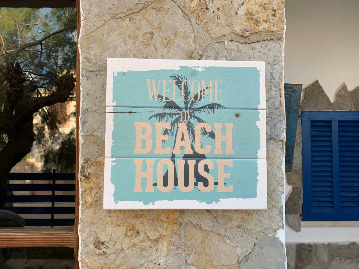 Beach House Can Anni
